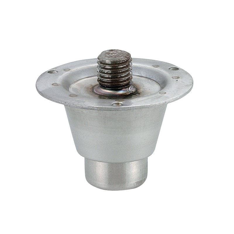 アジャスト脚 ネジ込みタイプ ネジW3/4×10山 最短57mm 最長85mm