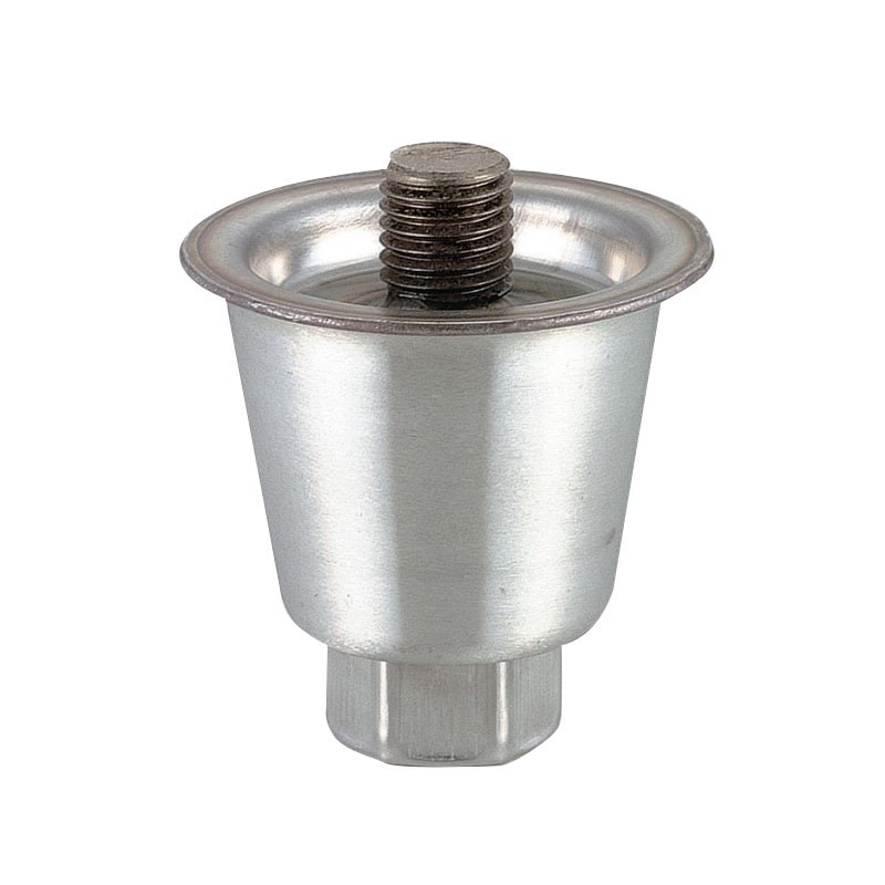 アジャスト脚 ネジ込みタイプ M20×P2.5 最短75mm 最長110mm TO-81A