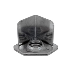 18-8 アングル用座板 ネジW3/4×10山 | 業務用厨房部品