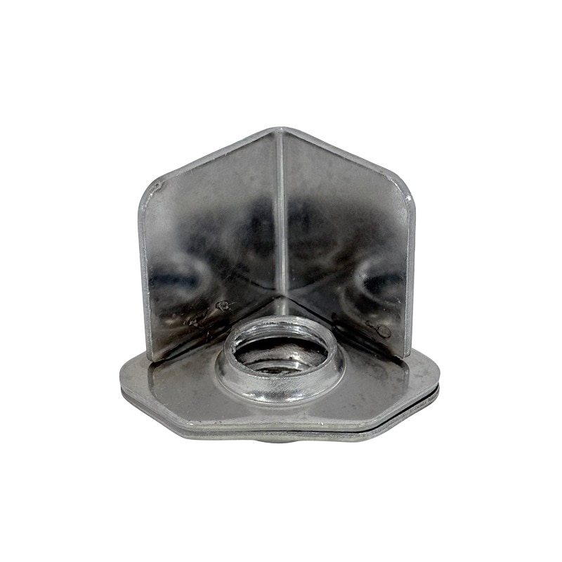 四角座金 M20×P2.5用 TO-150-M20 | 業務用厨房部品,アジャスト脚