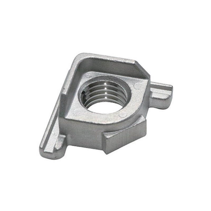 アングル用座板 ネジW3/4×10山 TO-122GN(S)　