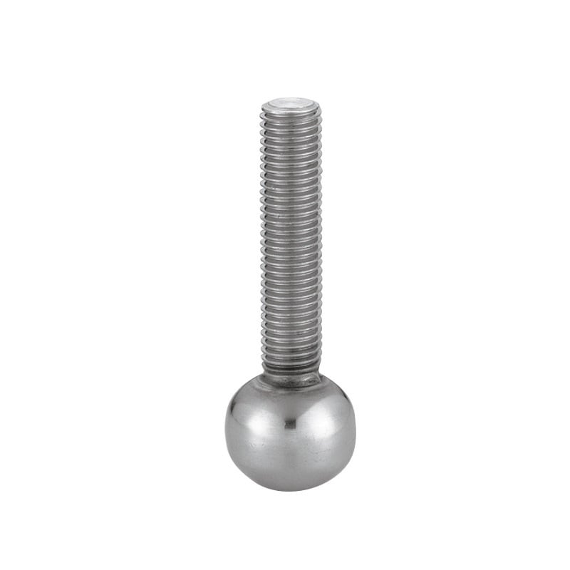 18-8 ロングアジャストボール ネジW3/4×10山 全長120mm TO-122NL-S