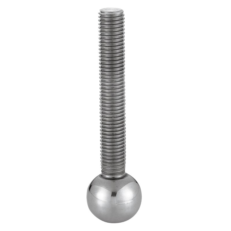 長丸 18-0 ロングアジャストボール ネジW3/4×10山 全長155mm TO-122NCL-M