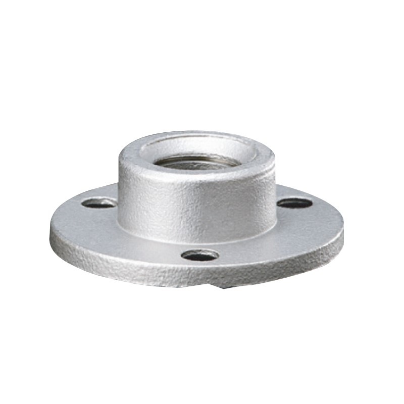 ステンレス受座 ネジM10×P1.5 TO-250-2 | 業務用厨房部品,アジャスト脚