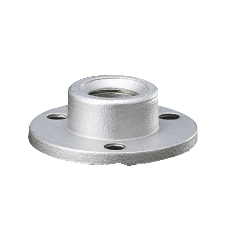 ステンレス受座 ネジM12×P1.75 TO-250-3 | 業務用厨房部品,アジャスト