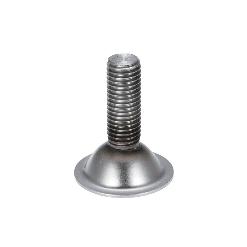 ステンレスアジャスター W3/4×10山 全長70mm TO-240CS | 業務用厨房