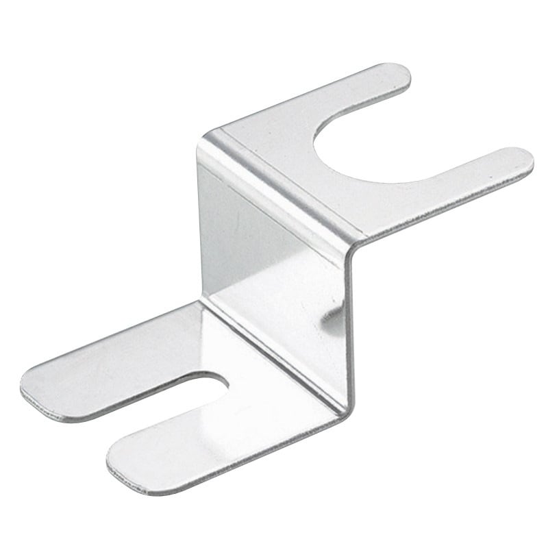 18-8 パイプ用アジャスト脚固定金具 TO-480No.1-BS