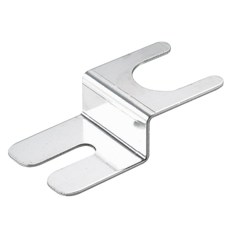 18-8 パイプ用アジャスト脚固定金具 TO-480No.1-CS | 業務用厨房部品