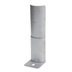 18-8 Φ38丸パイプ脚固定金具 TO-480No.1-D | 業務用厨房部品