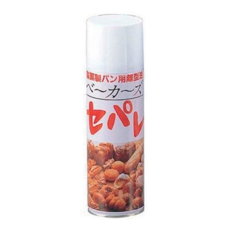 スプレークッキングオイル ベーカーズセパレ 容量500ml