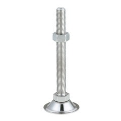 ステンレスアジャスターボルト 標準用 M20×P2.5 全長161mm TO-472-7