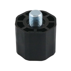 レッグアダプター ネジM20×P2.5 TO-50H-N(S) | 業務用厨房部品