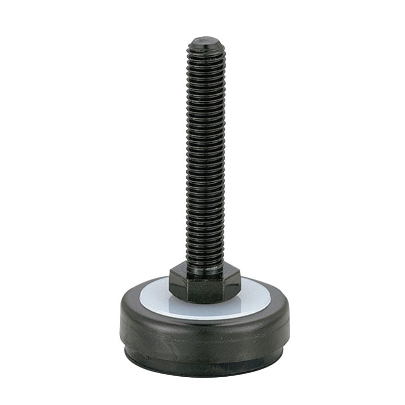 たかぼーい　45cm アジャスターカン42cmのところに取付 取寄品】アジャスターフット M8×P1.25 全長78.5mm TO-433 | 業務