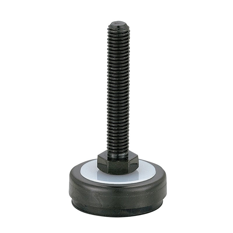 アジャスターフット M12×P1.75 全長95.5mm TO-429 | 業務用厨房部品