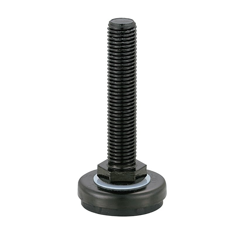 【取寄品】アジャスターフット M16×P2.0 全長97mm TO-435