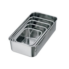 18-8 深型長バット | メーカーから探す,赤川器物製作所 | SHOP SUGICO