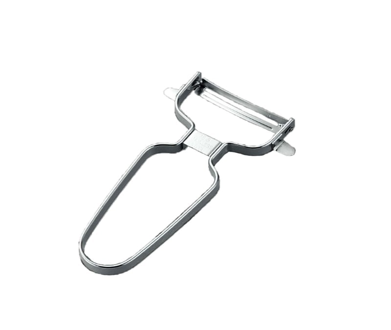 18-8 快速ピーラー(味わい食房カーブピーラー)　ACP-695