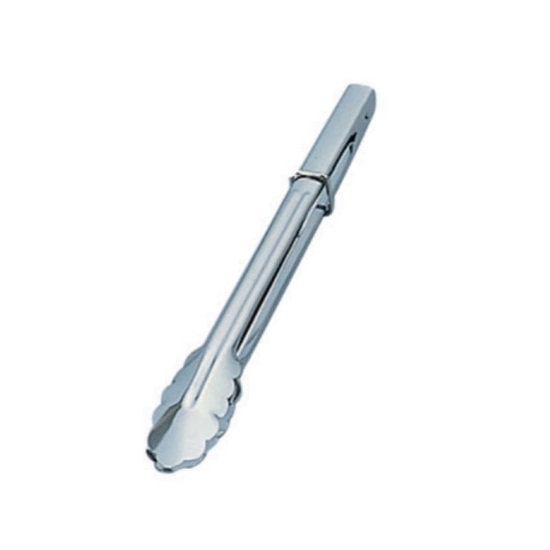 18-0 リング付万能トング　3サイズ