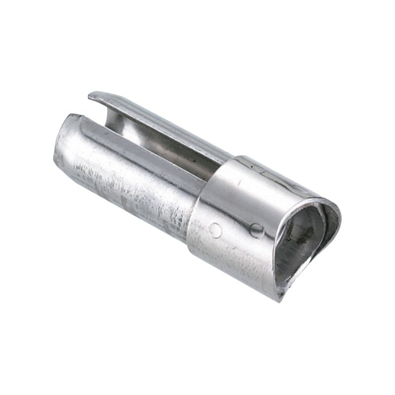 丸パイプ用継手 Φ25×板厚1.2mm用 TO-125A | 業務用厨房部品,パイプ用