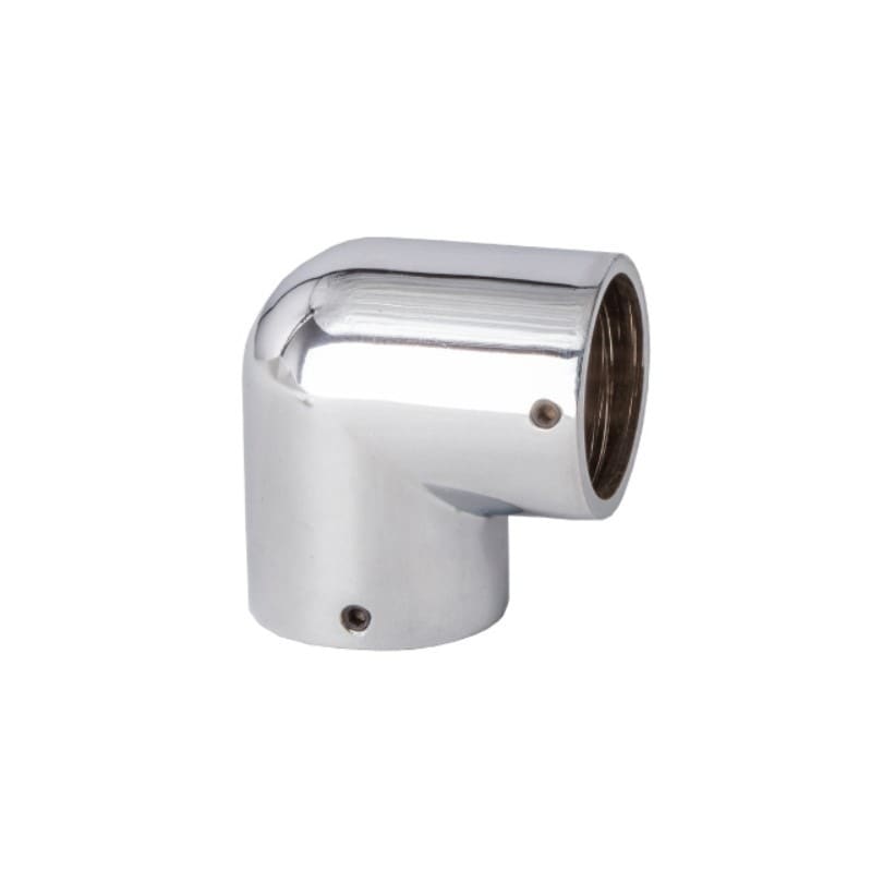 取寄品】三方エルボ 亜鉛ダイカスト製 Φ32mm用 TO-7009-32 | 業務用
