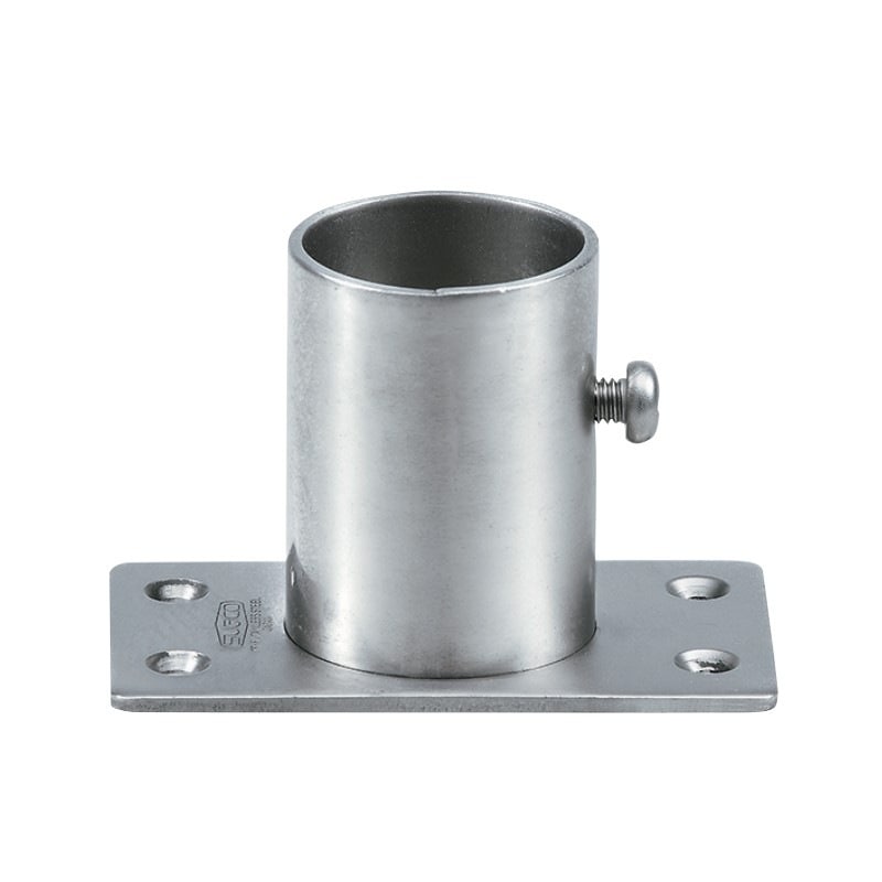 パイプソケット ステンレス製 Φ25mm用 TO-164SS | 業務用厨房