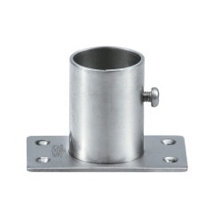 つじこ パイプソケット ステンレス製 Φ38mm用 TO-164LS | 業務用厨房