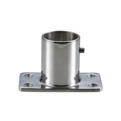 パイプソケット ステンレス製(ロストワックス) Φ38mm用 TO-164RL