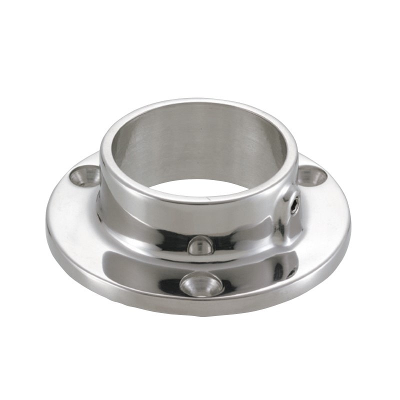 パイプソケット ステンレス製 鏡面仕上 Φ32mm用 TO-145KL | 業務用厨房