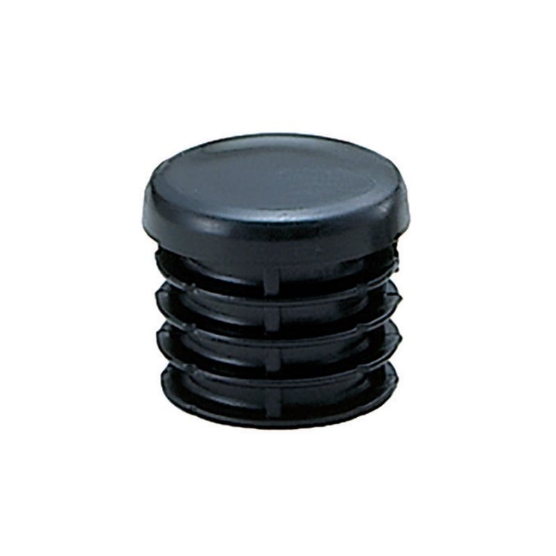 丸パイプ用フラット化粧キャップ 樹脂製 Φ31.8×板厚1.6mm用 TO-7014-32B