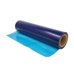 【個人宅配送不可】表面保護テープ 1ケース(2本入) 幅1,250mm×100M巻 TO-137-1250J