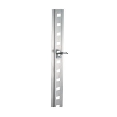 棚柱 ステンレス製 全長600mm ピッチ40mm TO-84S | 業務用厨房部品