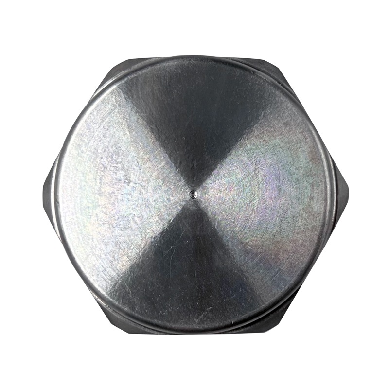 【メール便】塞ぎフタ(ゴムパッキン付) ステンレス G1-1/4 TO-124RSN