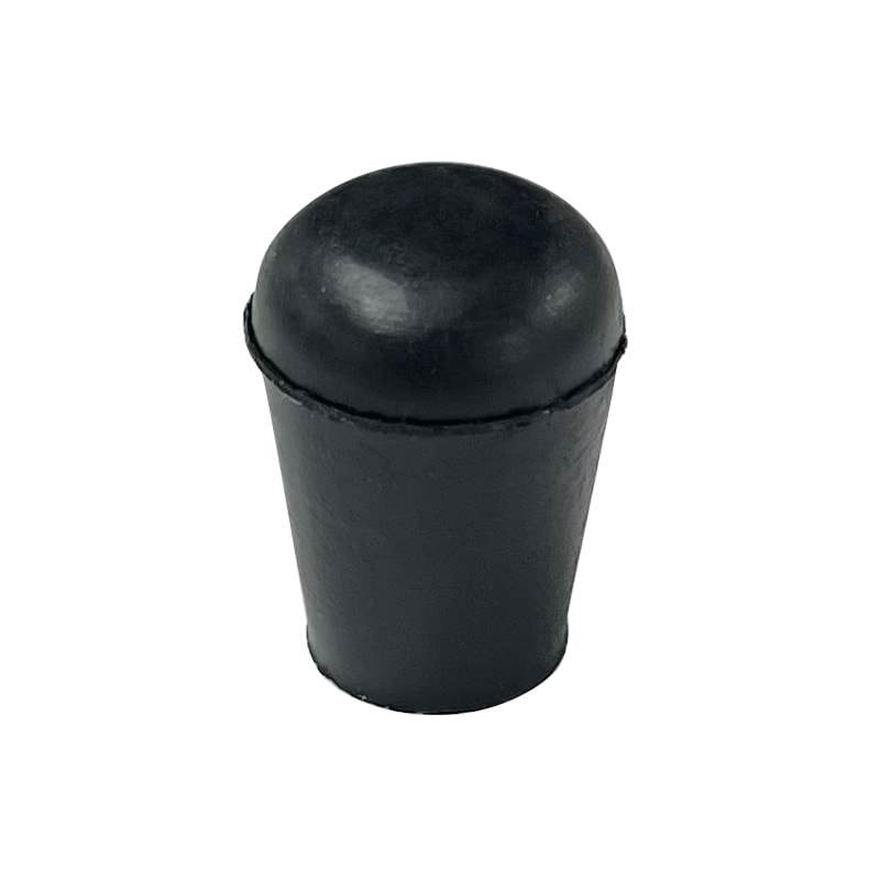 【メール便】ハンドル先端ゴムキャップ TO-124GKP