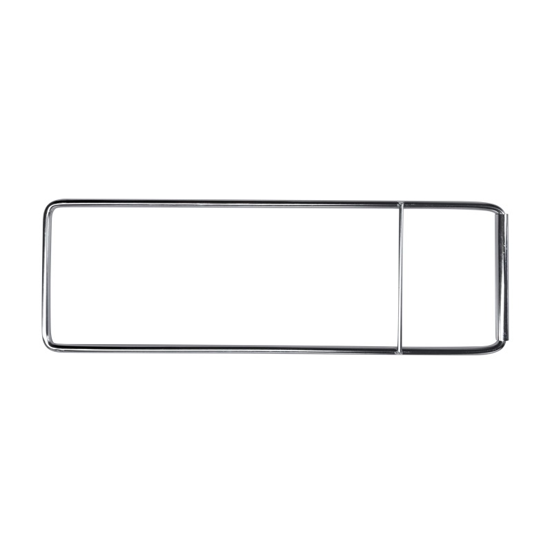 洗米機 部品 ザル受け(取手ブラケット付)【RWO-48A/RWO-48BN用】