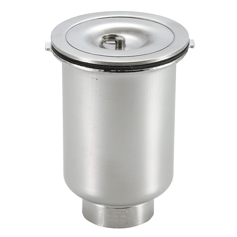 キッチン用排水部品,金属製トラップ | SHOP SUGICO