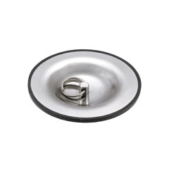 【メール便】ゴム巻フタ ステンレス製 TO-160G