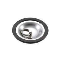 【メール便】ゴム巻フタ ステンレス製 TO-251G