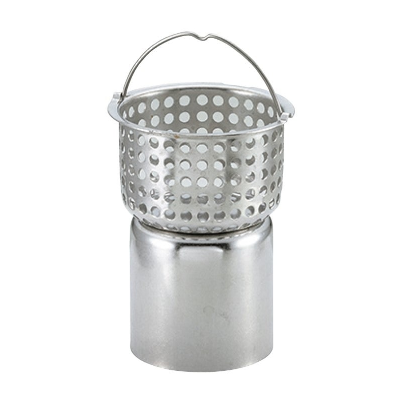 ゴミカゴ ステンレス製 TO-305K