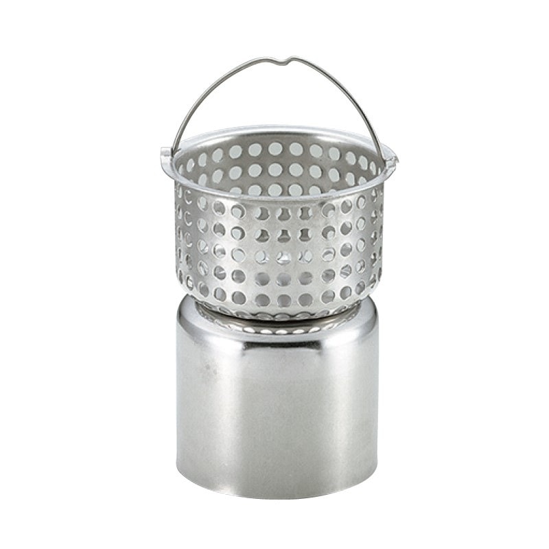 ゴミカゴ ステンレス製 TO-314K