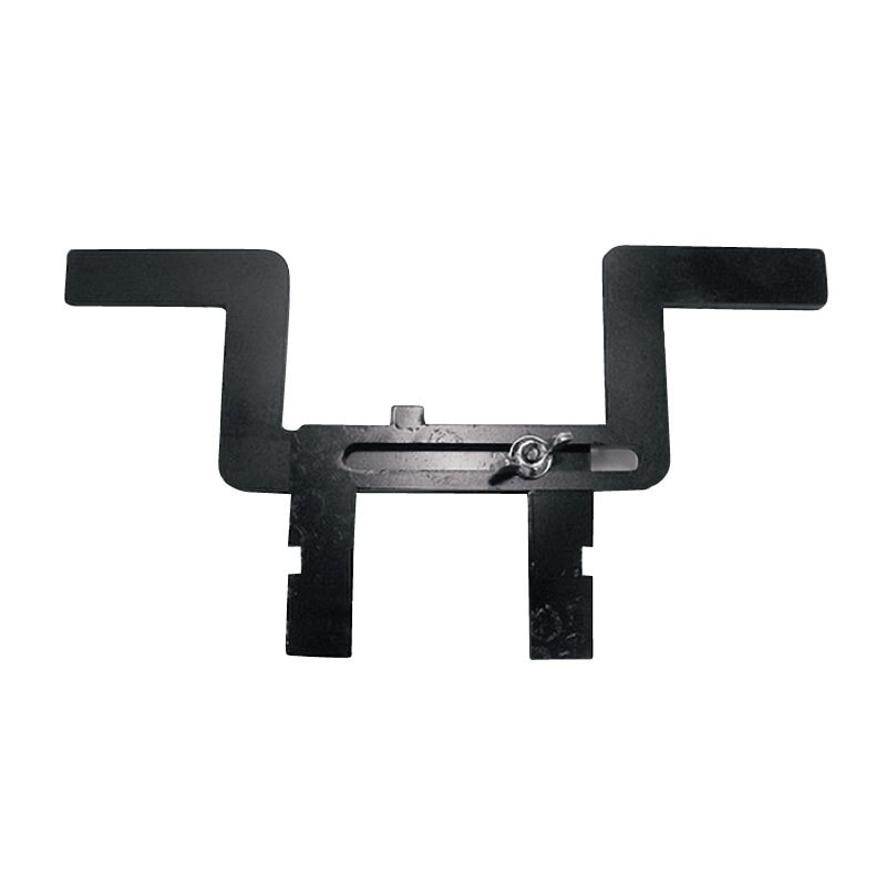 鉄鋳物排水トラップ用締付け金具 T14-YG | キッチン用排水部品