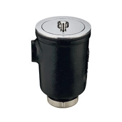【取寄品】金属製流し用流しトラップ 呼び径50(SGP･VP) T14AB-K-OF(SU)50
