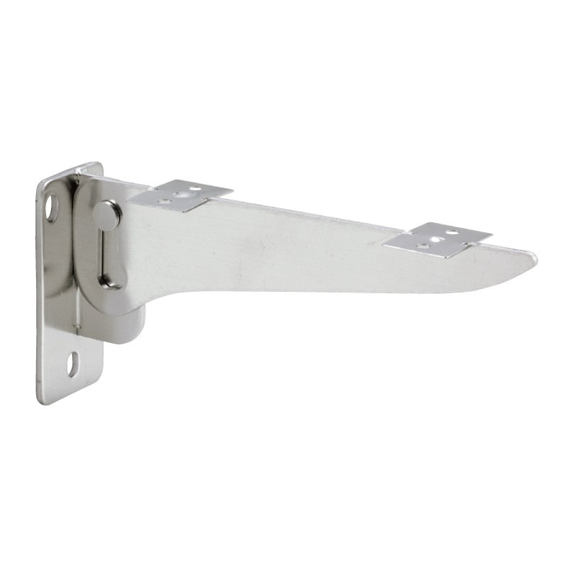 TodaJAOS ブラケット 大型折りたたみ棚受ブラケット ステンレス製 TO-4915 | 業務用厨房部品