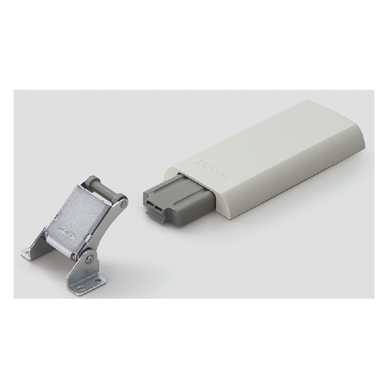 取寄品】折りたたみ棚受用ダンパー TO-4917【TO-4916シリーズ用