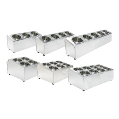 rincoページ 18-8 食器シリンダー 2列8穴 TO-761-6 | SUGICO ORIGINAL,調理