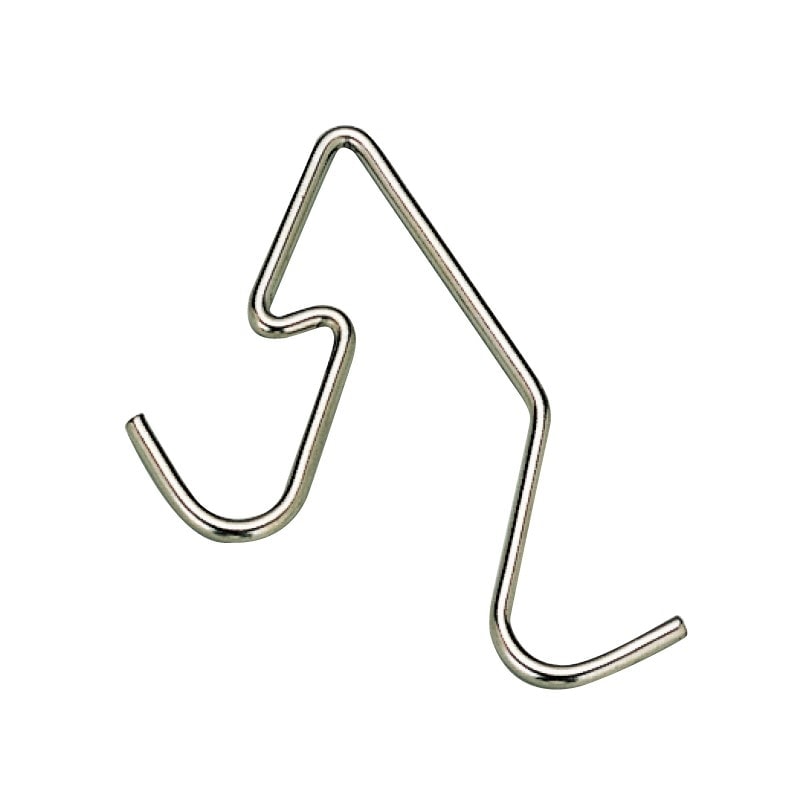 ウォールラック用ダブルフック TO-776W【TO-775S/TO-775M/TO-775L用】