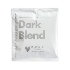 【メール便】KOYOTE ティーバッグコーヒー ダークブレンド No.003