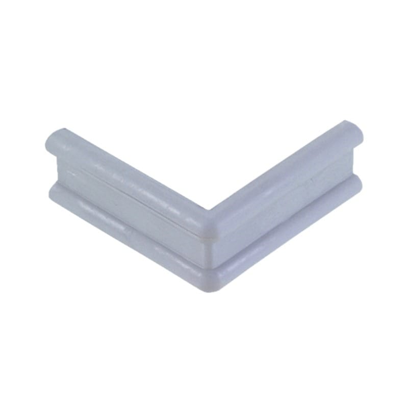 L型コーナーゴム 小 グレー TO-203MG | 業務用厨房部品,コーナーゴム