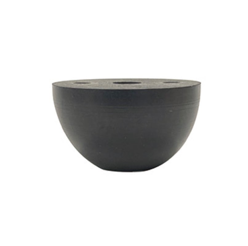 ゴム脚(ワッシャー入) 上径φ25×下径φ17×H15mm TO-565-10 | 業務用厨房