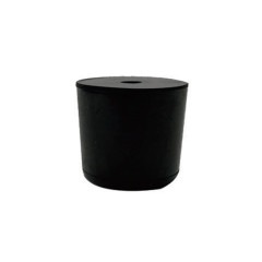 ゴム脚(ワッシャー入) K型 上径φ23×下径φ20×H20mm TO-6060-2320 | 業務