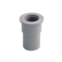 TS継手 給水栓用ソケット 呼び径50(VP) TS-WS50 | キッチン用排水部品 